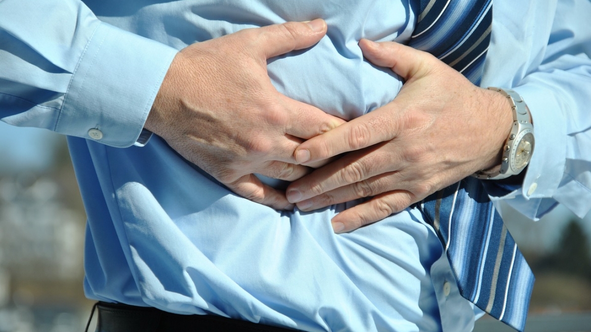 Bóle brzucha i problemy trawienne – skorzystaj z pomocy osteopaty